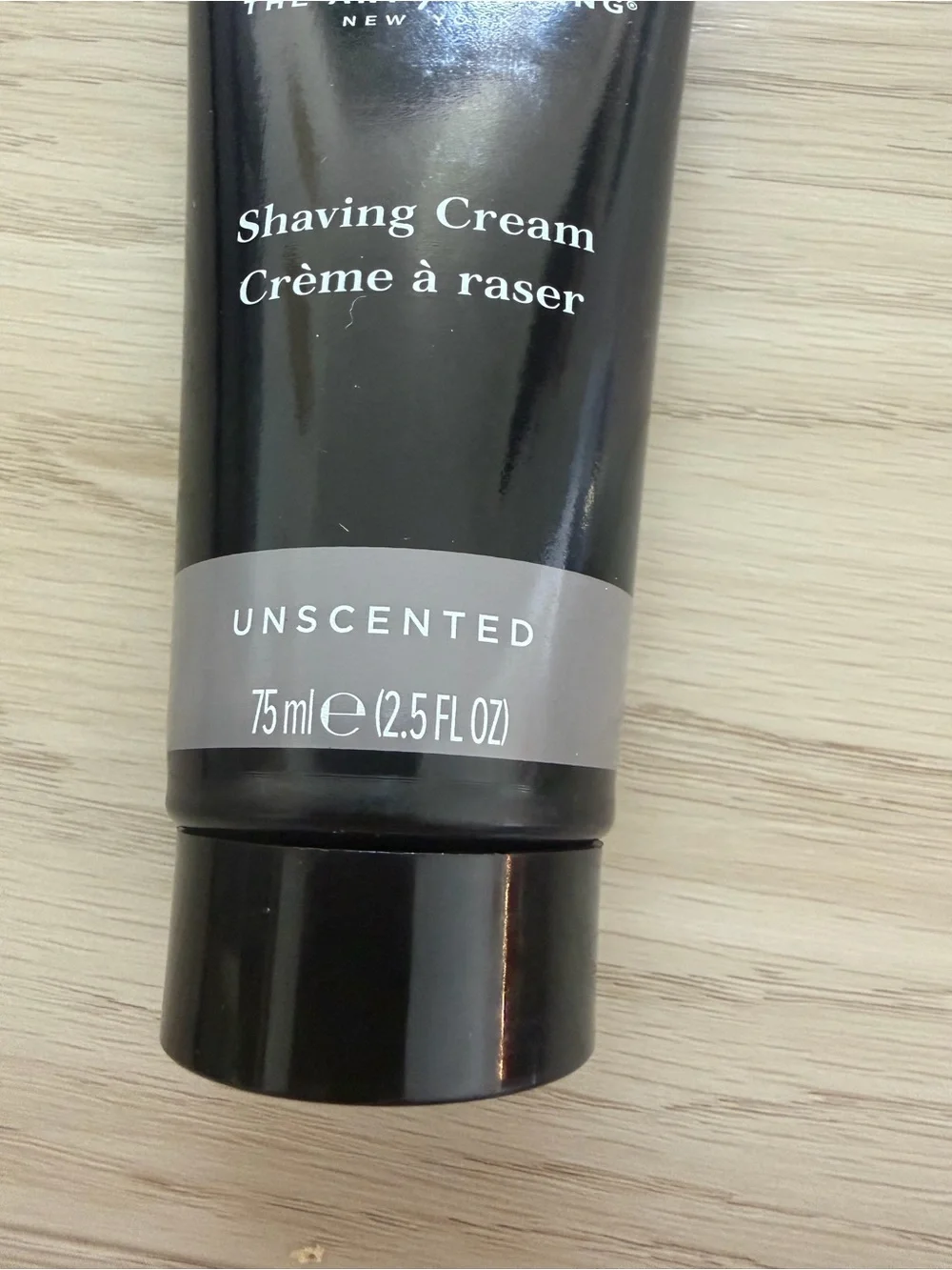 The Art of Shaving Shaving Cream  2.5 Fl Oz  #3-2